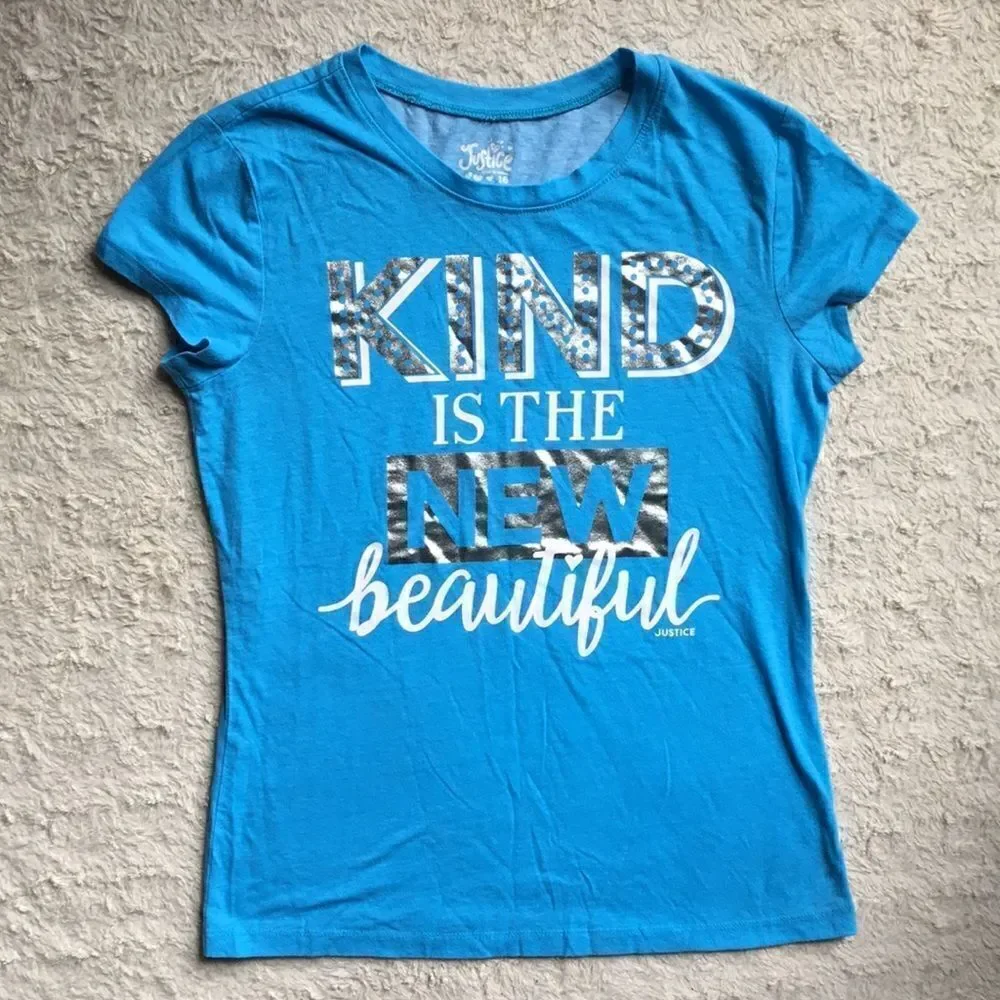 Girls Justice T-shirt Bundle